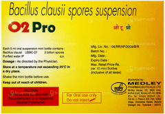 O2 Pro Suspension 5Ml
