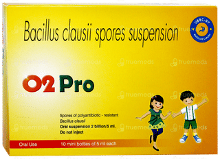 O2 Pro Suspension 5Ml