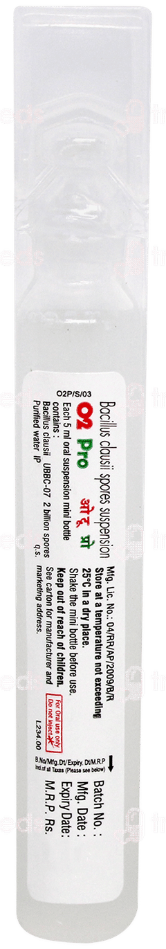 O2 Pro Suspension 5Ml