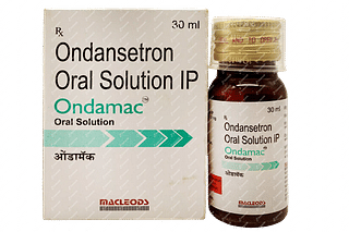 Ondamac 2 MG Oral Suspension 30 ML