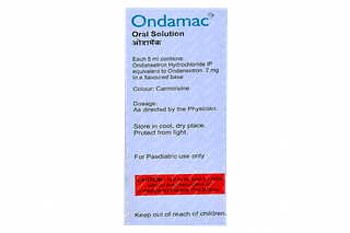 Ondamac 2 MG Oral Suspension 30 ML