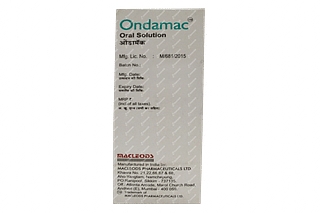 Ondamac 2 MG Oral Suspension 30 ML