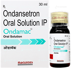 Ondamac Solution 30Ml Ondamac Solution 30Ml