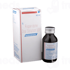 Sizodon Oral Solution 60ml