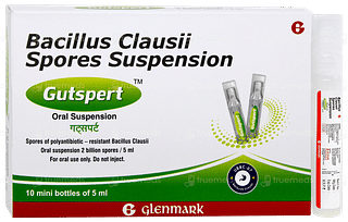 Gutspert Suspension 5ml