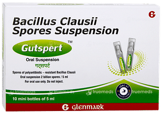 Gutspert Suspension 5ml