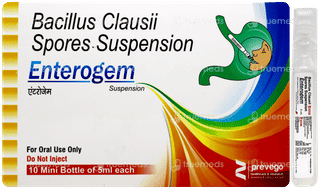 Enterogem Suspension 5Ml