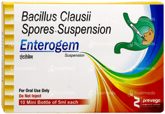 Enterogem Suspension 5Ml