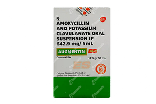 Augmentin Es Suspension 50ml