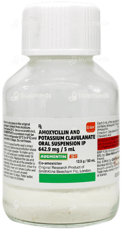 Augmentin Es Suspension 50Ml