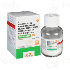 Augmentin Es Suspension 50ml