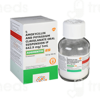 Augmentin Es Suspension 50ml