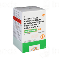 Augmentin Es Suspension 50ml