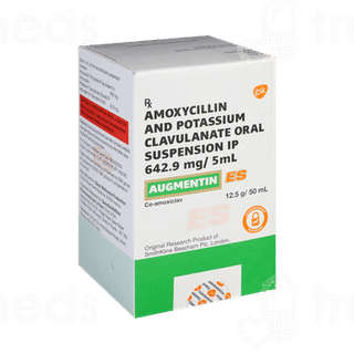 Augmentin Es Suspension 50ml
