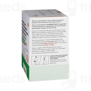 Augmentin Es Suspension 50ml