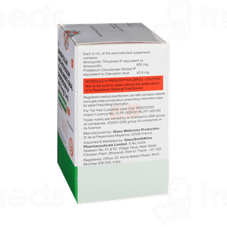 Augmentin Es Suspension 50ml