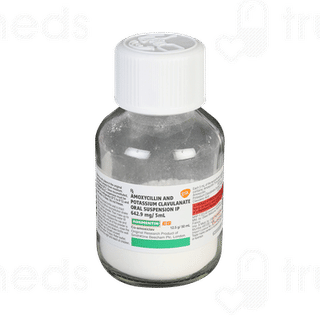 Augmentin Es Suspension 50ml
