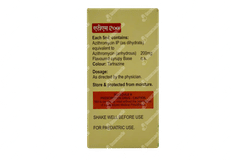 Atm 200 Suspension 15ml Atm 200 Suspension 15ml