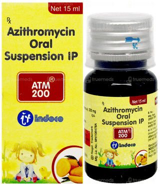 Atm 200 Suspension 15Ml