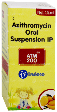 Atm 200 Suspension 15Ml