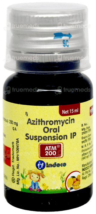 Atm 200 Suspension 15Ml