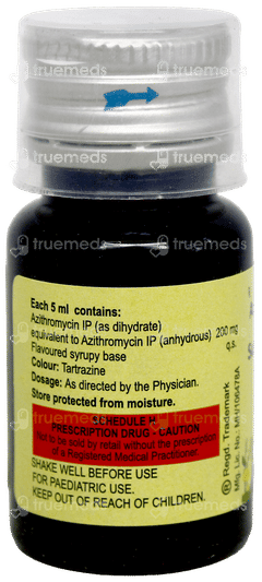 Atm 200 Suspension 15Ml