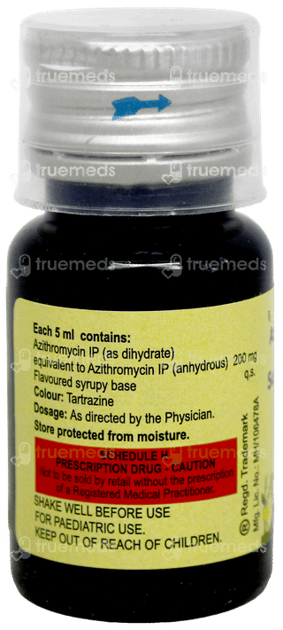 Atm 200 Suspension 15Ml