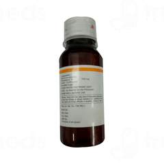 Parasafe 120 Suspension 60ml