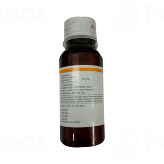 Parasafe 120 Suspension 60ml