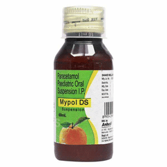 Mypol Ds Suspension 60Ml