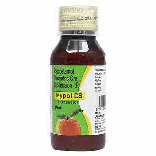 Mypol Ds Suspension 60Ml