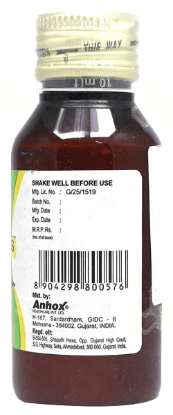 Mypol Ds Suspension 60Ml