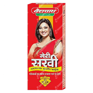 Baidyanath Meri Sakhi Syrup 450 ML