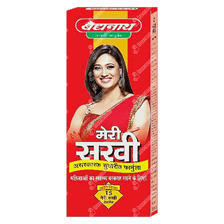 Baidyanath Meri Sakhi Syrup 450 ML