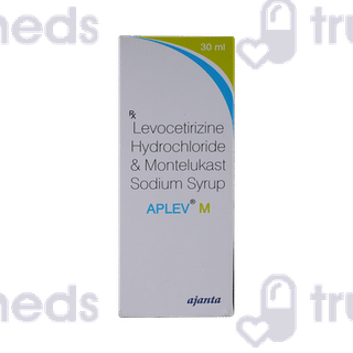 Aplev M 2.5/4 MG Oral Suspension 30 ML