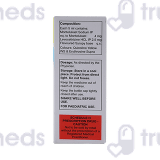 Aplev M 2.5/4 MG Oral Suspension 30 ML