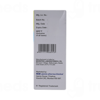 Aplev M 2.5/4 MG Oral Suspension 30 ML