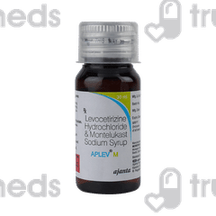 Aplev M 2.5/4 MG Oral Suspension 30 ML Aplev M 2.5/4 MG Oral Suspension 30 ML