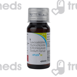 Aplev M 2.5/4 MG Oral Suspension 30 ML