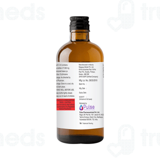 Acicrol O Sugar Free Suspension 170ml