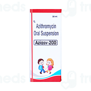 Aziasv 200 MG Oral Suspension 30 ML