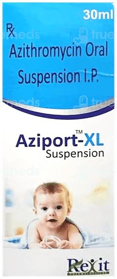 Aziport Xl 200 Mg Oral Suspension 30 Ml Aziport Xl 200 Mg Oral Suspension 30 Ml