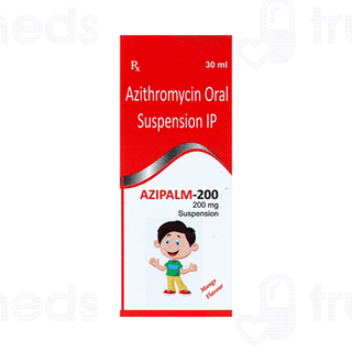 Azipalm 200 MG Mango Oral Suspension 30 ML