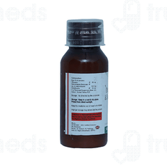 Adzflox 50/120/10 MG Oral Suspension 60 ML