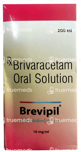 Brevipil 10 MG Oral Solution 200 ML