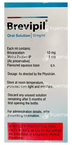 Brevipil Solution 200ml