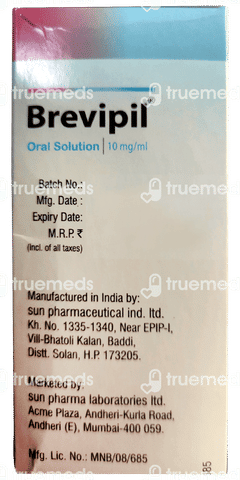 Brevipil Solution 200ml