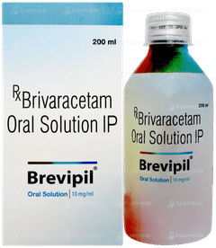Brevipil Solution 200ml