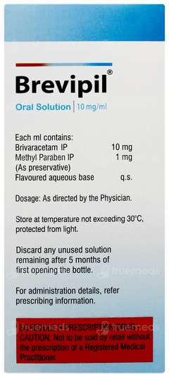 Brevipil Solution 200ml