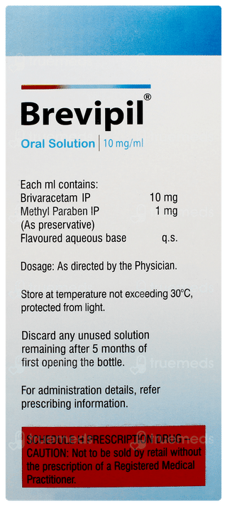 Brevipil Solution 200ml